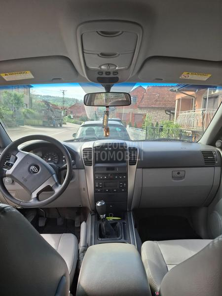 Kia Sorento 2.5