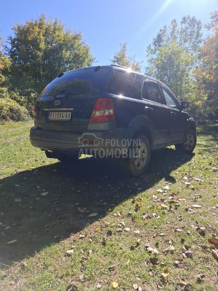 Kia Sorento 2.5