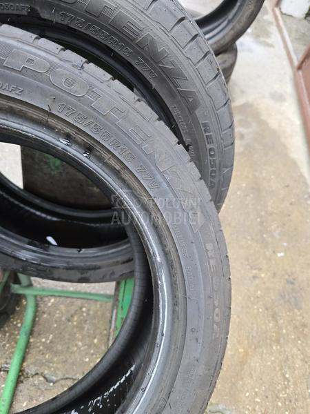 Bridgestone 175/55 R15 Letnja