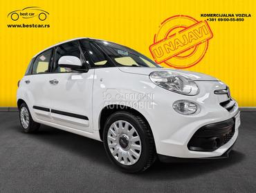 Fiat 500L 4 Sedista N1 1.6 Mjt