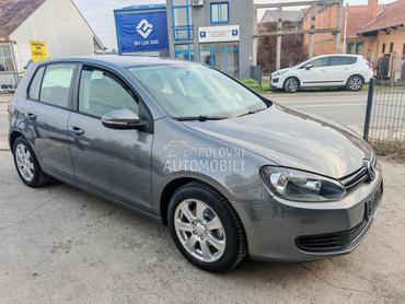 Volkswagen Golf 6 