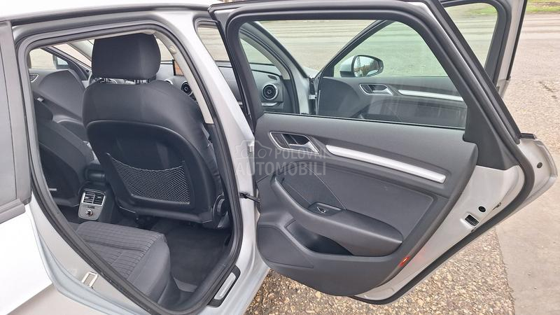 Audi A3 2.0 TDI XENON- NAV