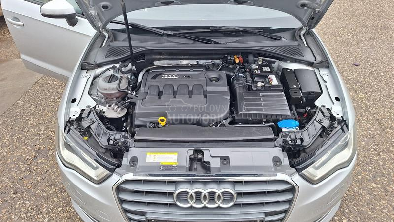 Audi A3 2.0 TDI XENON- NAV