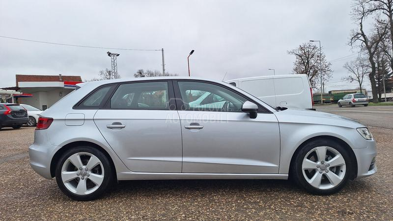 Audi A3 2.0 TDI XENON- NAV