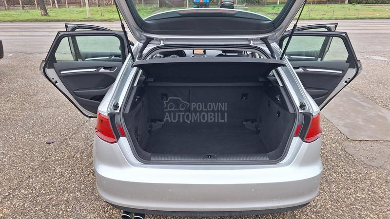 Audi A3 2.0 TDI XENON- NAV