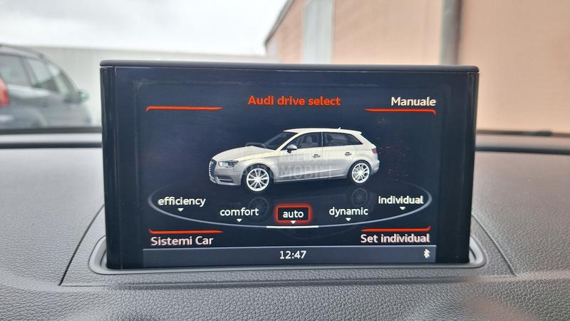 Audi A3 2.0 TDI XENON- NAV
