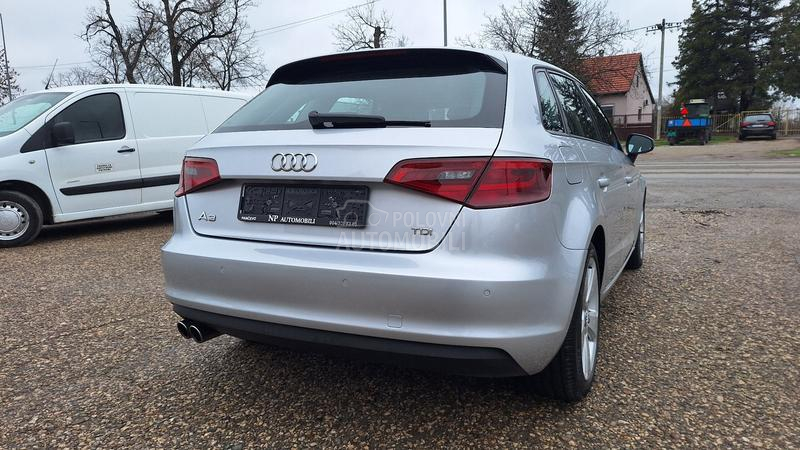 Audi A3 2.0 TDI XENON- NAV