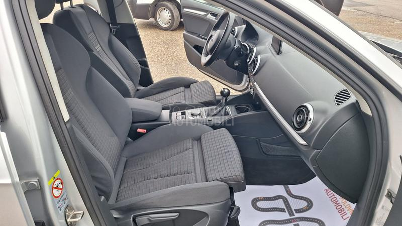 Audi A3 2.0 TDI XENON- NAV