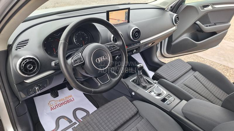 Audi A3 2.0 TDI XENON- NAV