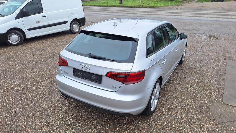 Audi A3 2.0 TDI XENON- NAV