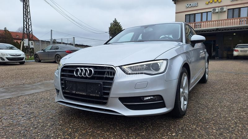 Audi A3 2.0 TDI XENON- NAV