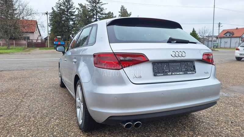 Audi A3 2.0 TDI XENON- NAV