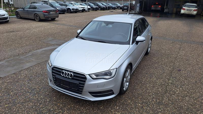Audi A3 2.0 TDI XENON- NAV