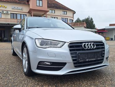 Audi A3 2.0 TDI XENON- NAV