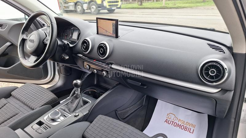 Audi A3 2.0 TDI XENON- NAV