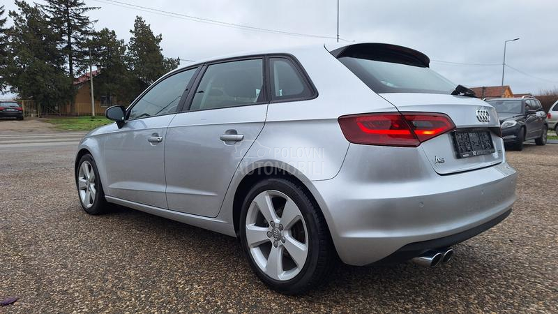 Audi A3 2.0 TDI XENON- NAV