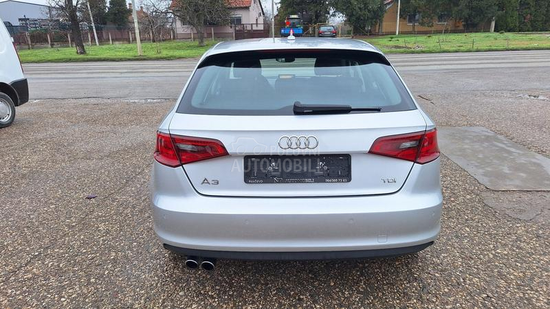 Audi A3 2.0 TDI XENON- NAV