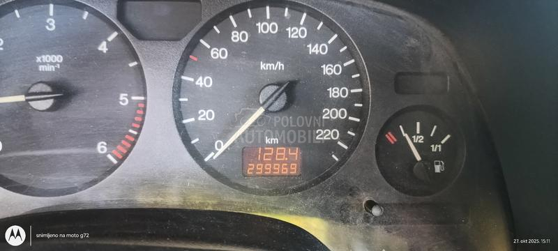 Opel Astra G 