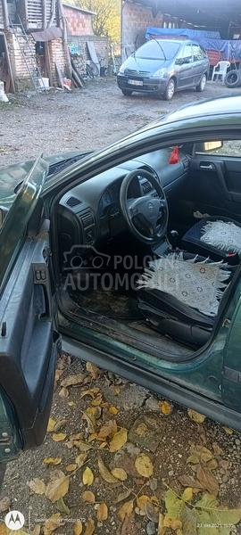 Opel Astra G 