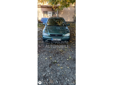 Opel Astra G 
