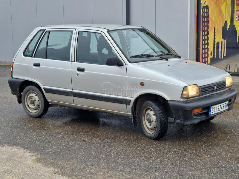 Suzuki Maruti 800