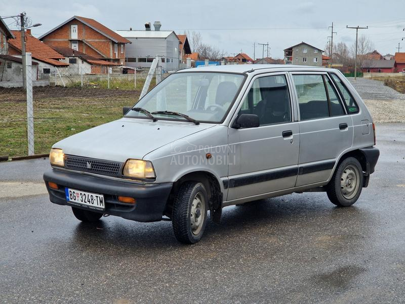 Suzuki Maruti 800