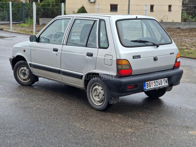 Suzuki Maruti 800