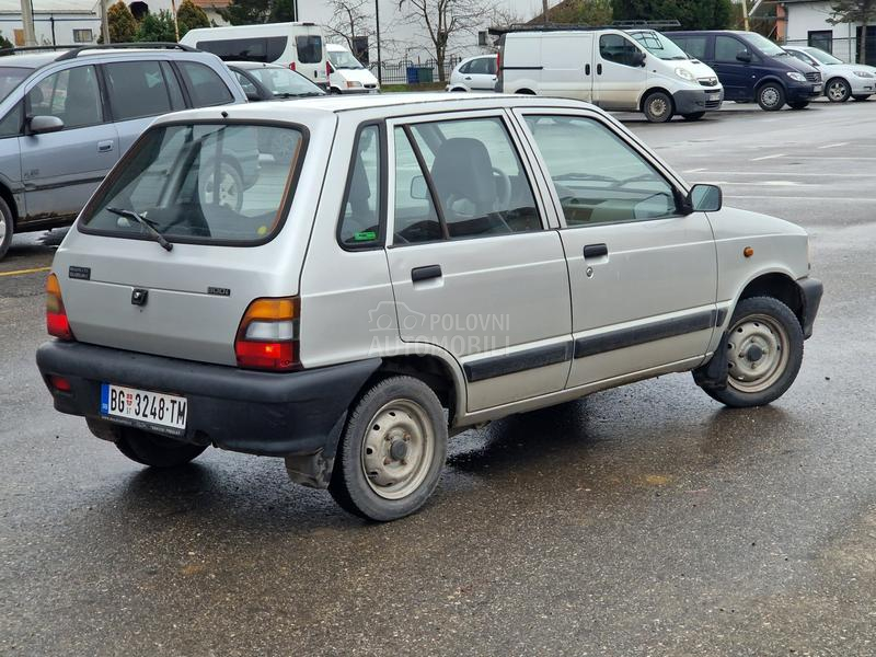 Suzuki Maruti 800