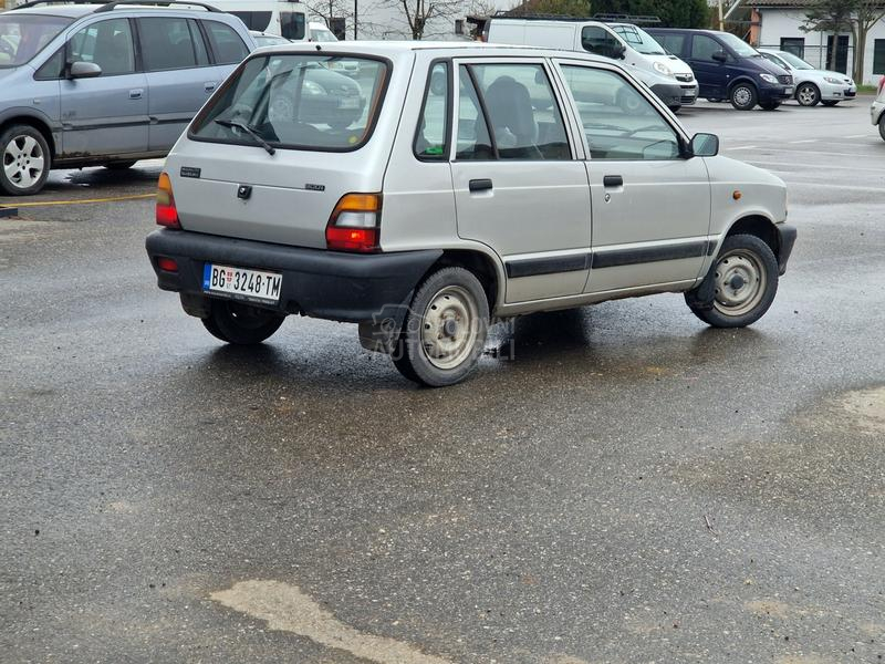 Suzuki Maruti 800