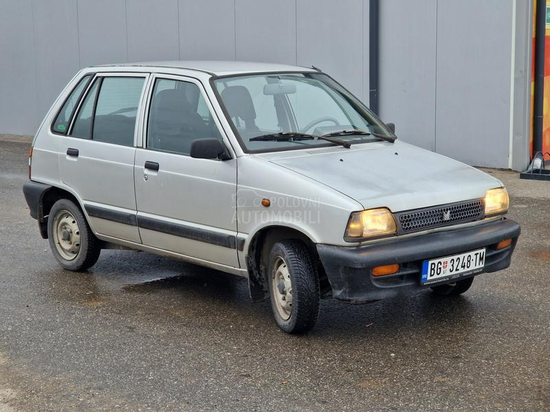 Suzuki Maruti 800