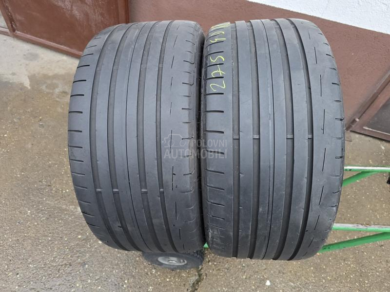 Dunlop 275/40 R18 Letnja