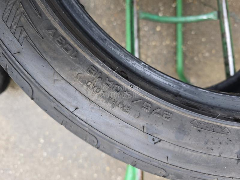 Dunlop 275/40 R18 Letnja