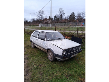 Volkswagen Golf 2 
