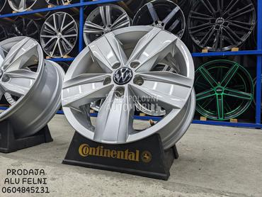 Aluminijumske felne VW 16" 5 x 112