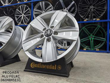 Aluminijumske felne SKODA 16" 5 x 112
