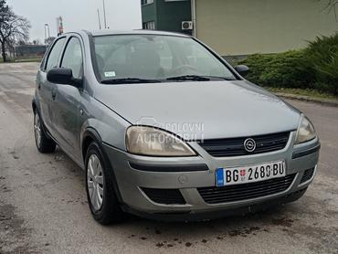 Opel Corsa C 1.3cdti