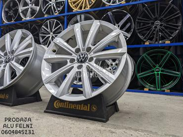 Aluminijumske felne VW 17" 5 x 112