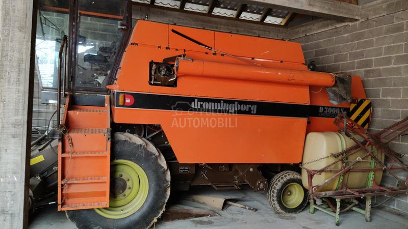 Dronningborg D3000s