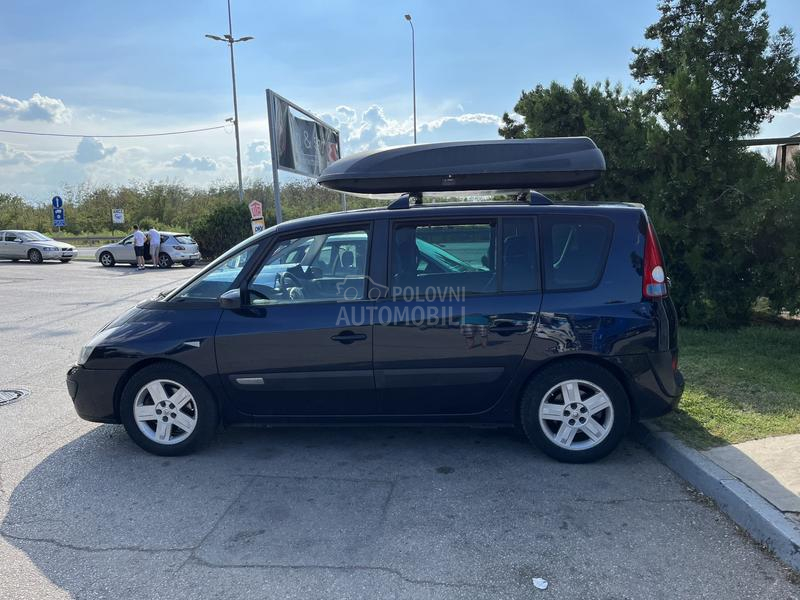 Renault Espace 2.0 T Privilege