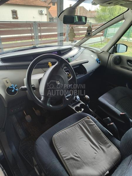 Renault Espace 2.0 T Privilege