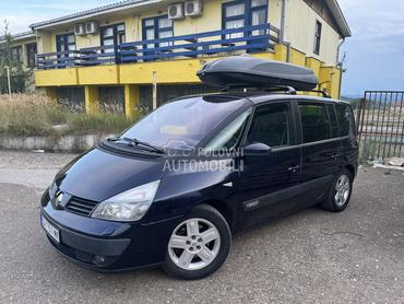 Renault Espace 2.0 T Privilege