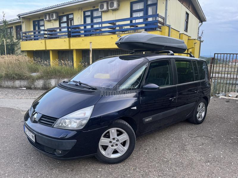 Renault Espace 2.0 T Privilege