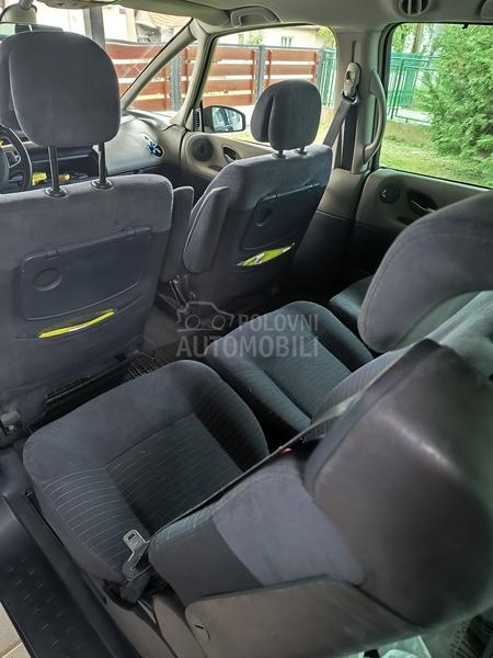 Renault Espace 2.0 T Privilege