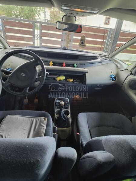 Renault Espace 2.0 T Privilege