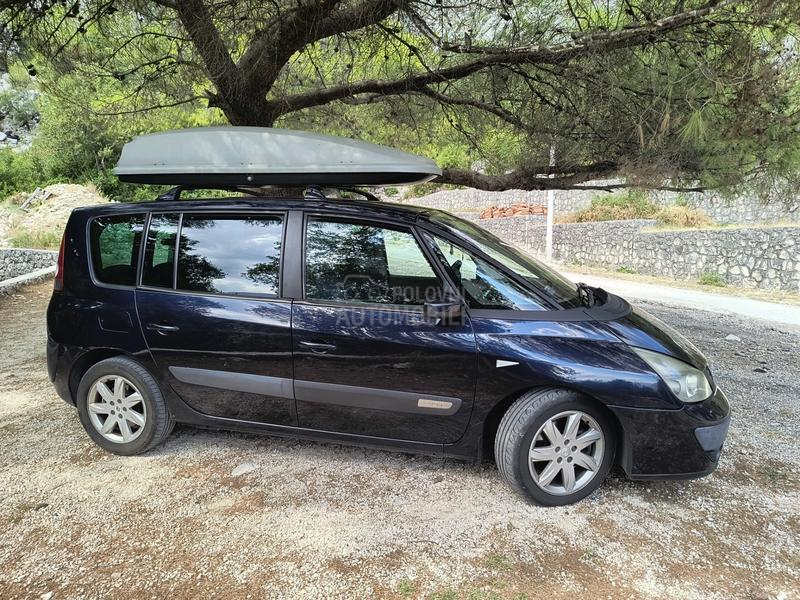 Renault Espace 2.0 T Privilege