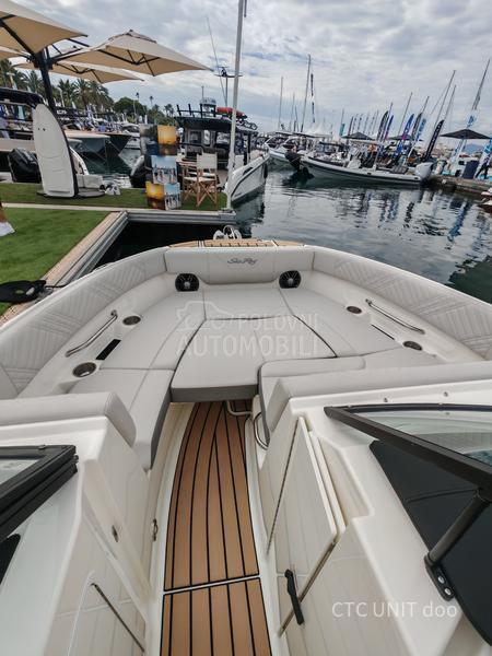 Sea ray 230 SDX