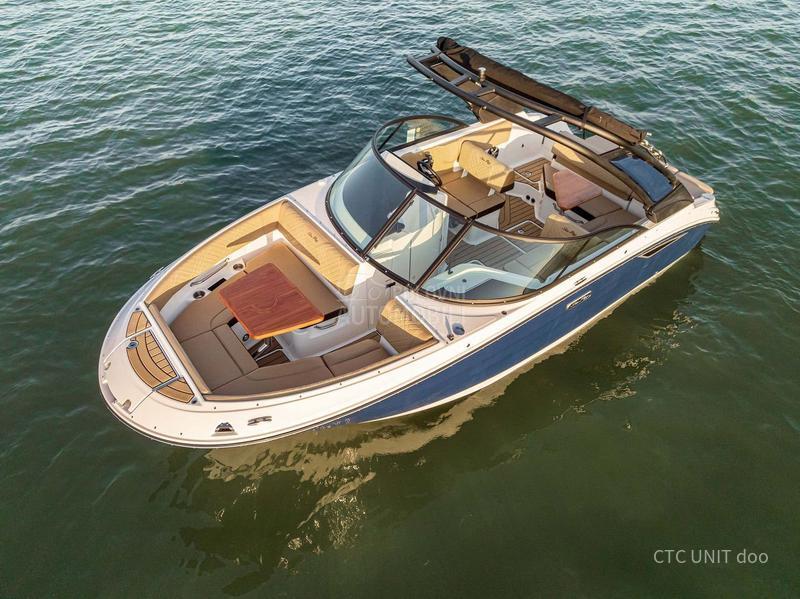 Sea ray 230 SDX