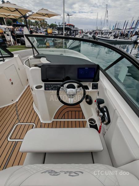 Sea ray 230 SDX