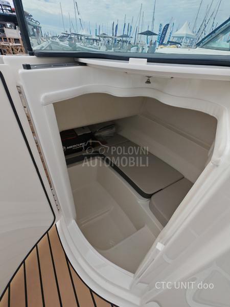 Sea ray 230 SDX