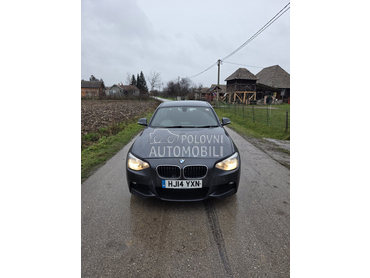 Delovi F20 f21 za BMW Serija 1 od 2011. do 2015. god.